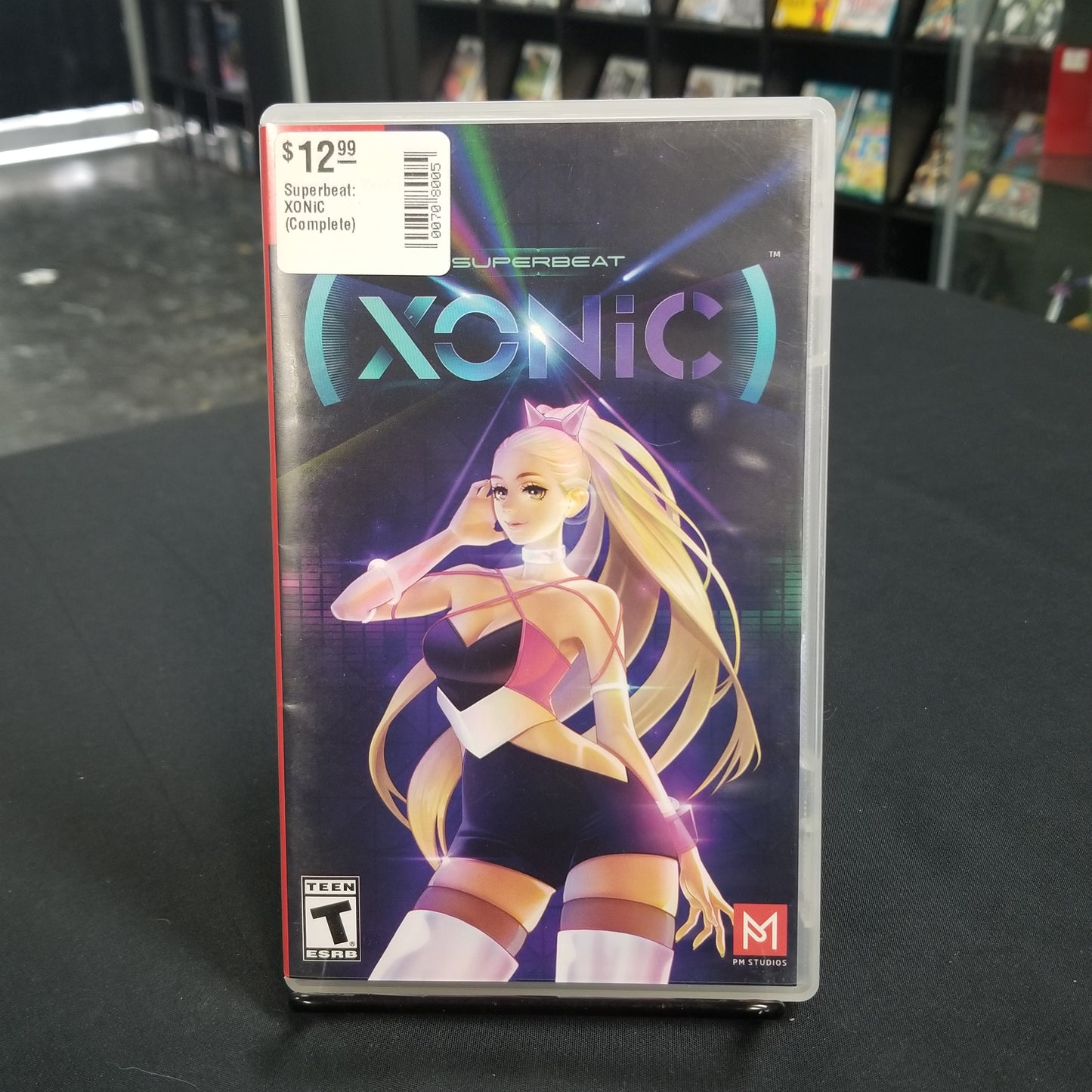 Superbeat: XONiC (Complete)