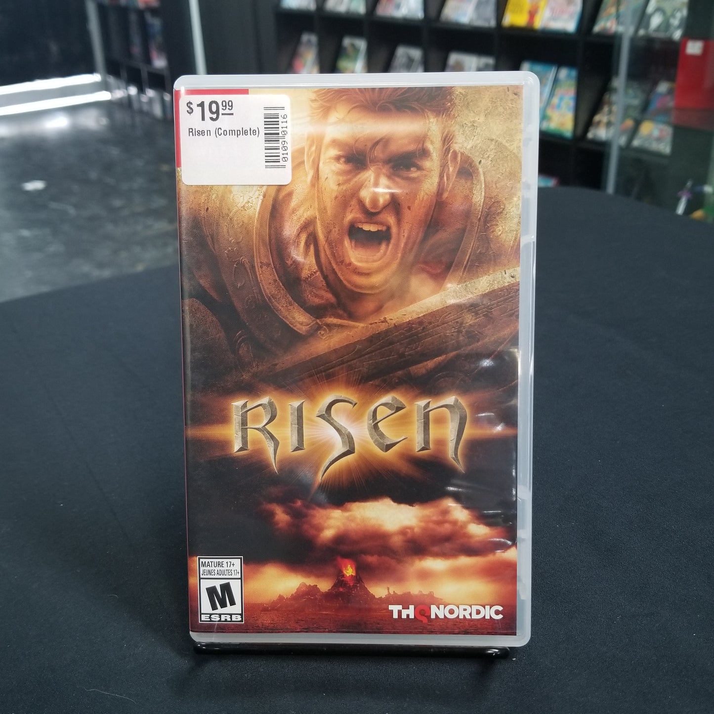 Risen (Complete)