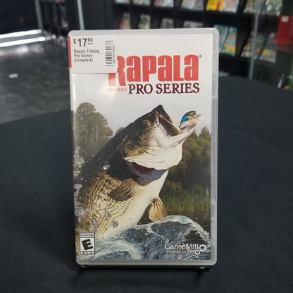 Rapala Fishing Pro Series (Complete)