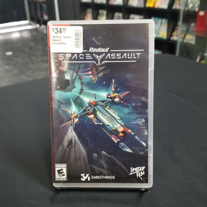 Redout: Space Assault (Complete)