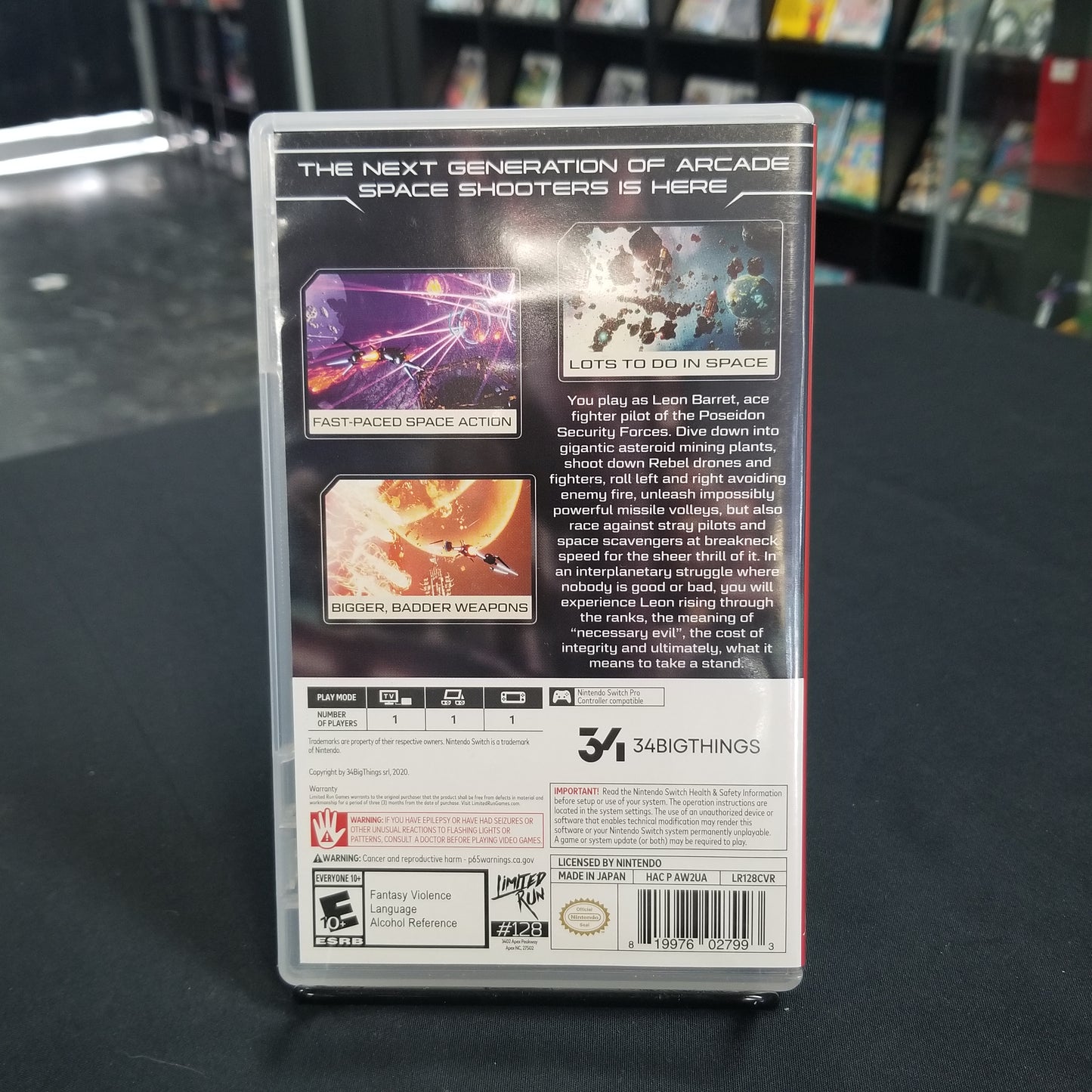 Redout: Space Assault (Complete)