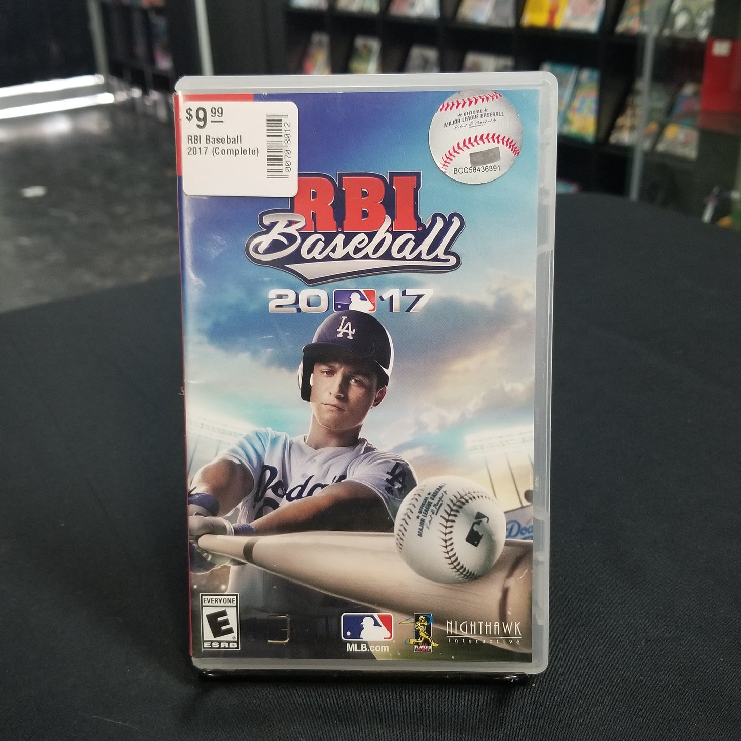 RBI Baseball 2017 (Complete)