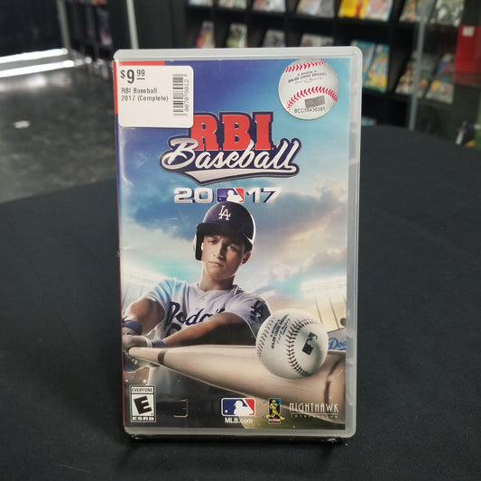 RBI Baseball 2017 (Complete)