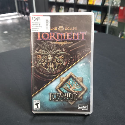 Planescape: Torment & Icewind Dale Enhanced Editions (Complete)