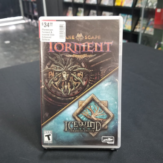 Planescape: Torment & Icewind Dale Enhanced Editions (Complete)
