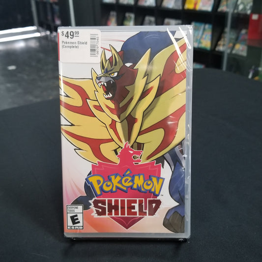 Pokemon Shield (Complete)