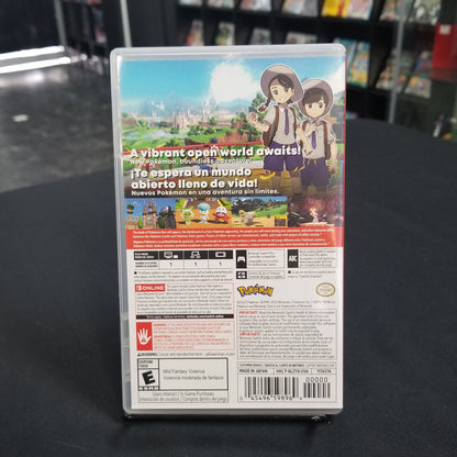 Pokemon Violet (Complete)