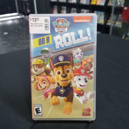 Paw Patrol on a Roll (Complete)