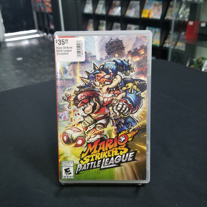 Mario Strikers: Battle League (Complete)