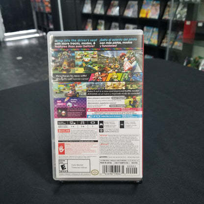 Mario Kart 8 Deluxe (Complete)