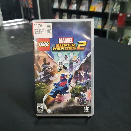 LEGO Marvel Super Heroes 2 (Complete)