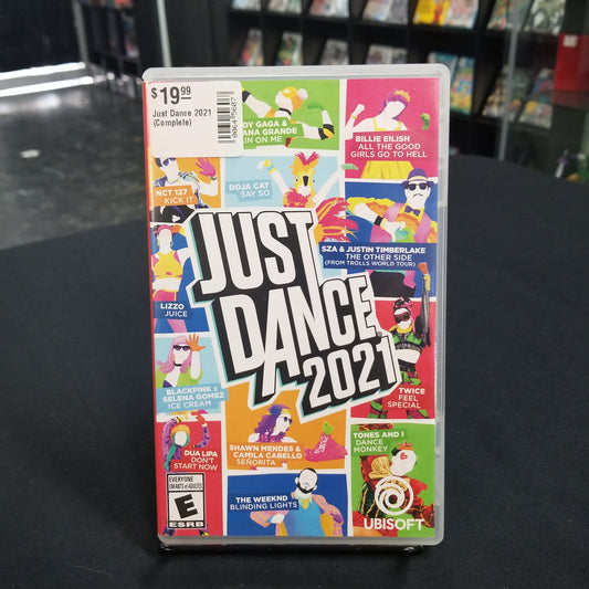 Just Dance 2021 (Complete)