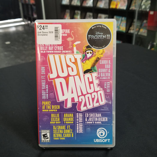 Just Dance 2020 (Complete)