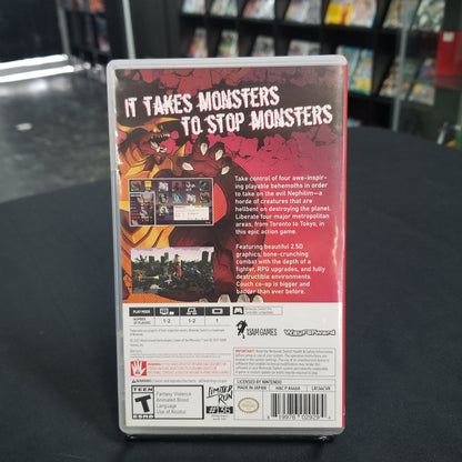 Dawn of the Monsters (Complete)