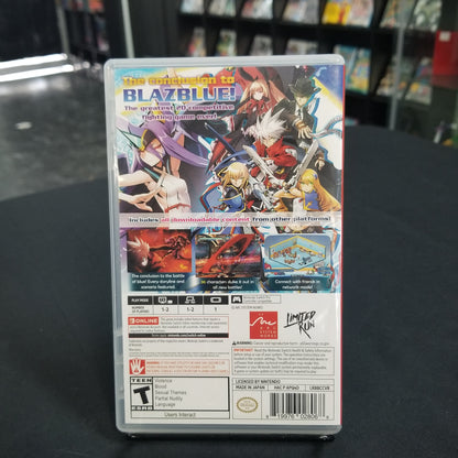 BlazBlue: Central Fiction Special Edition (Complete)