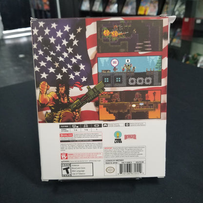 Broforce Deluxe Edition (Complete)
