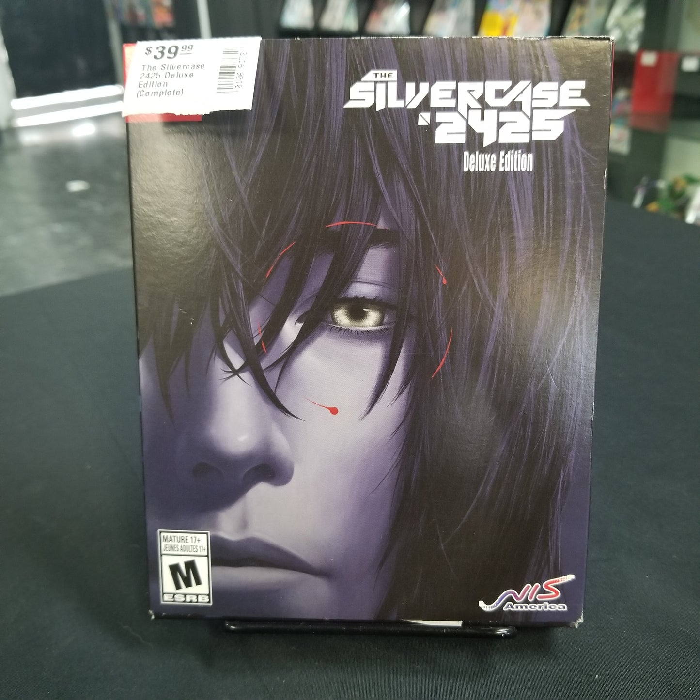 The Silvercase 2425 Deluxe Edition (Complete)