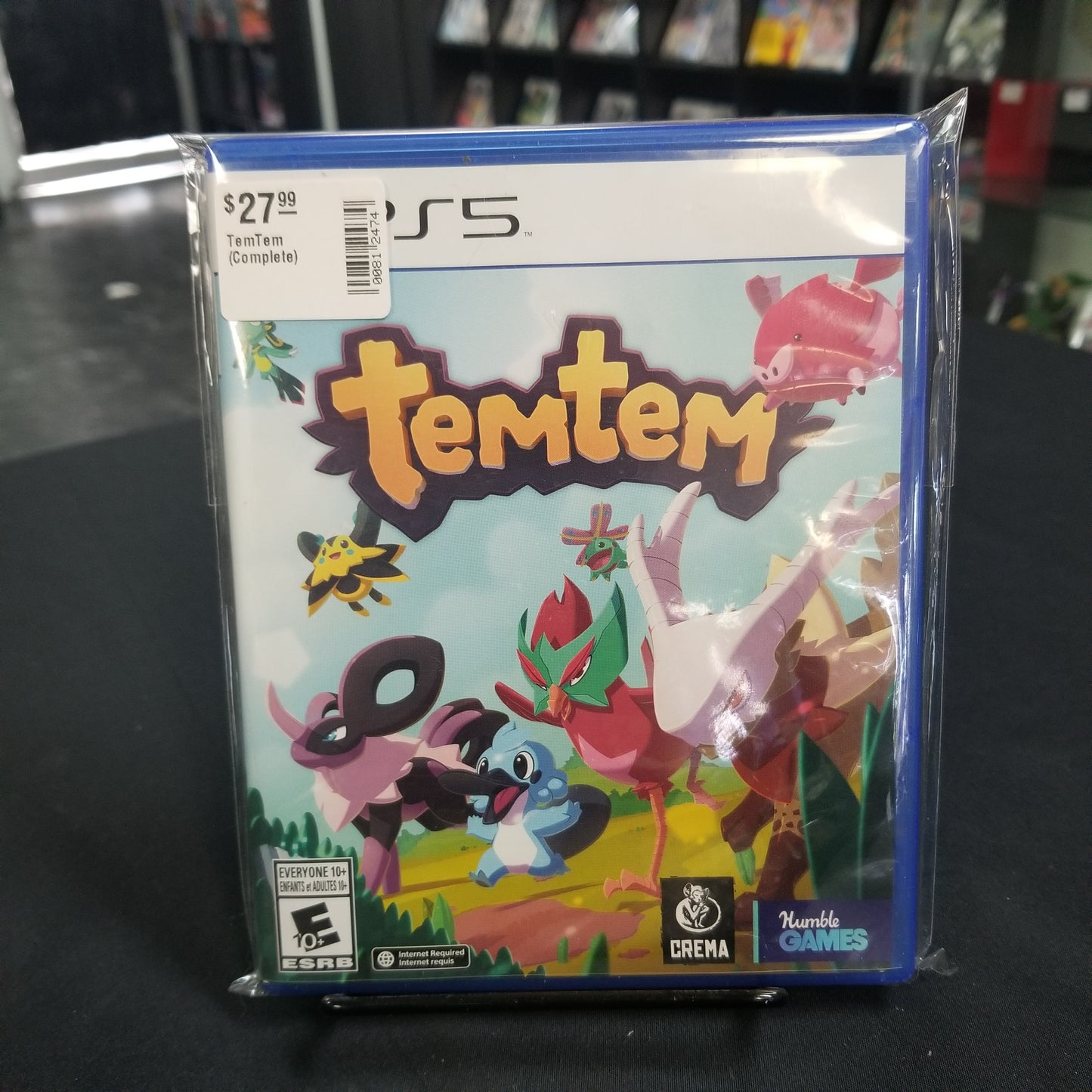 TemTem (Complete)