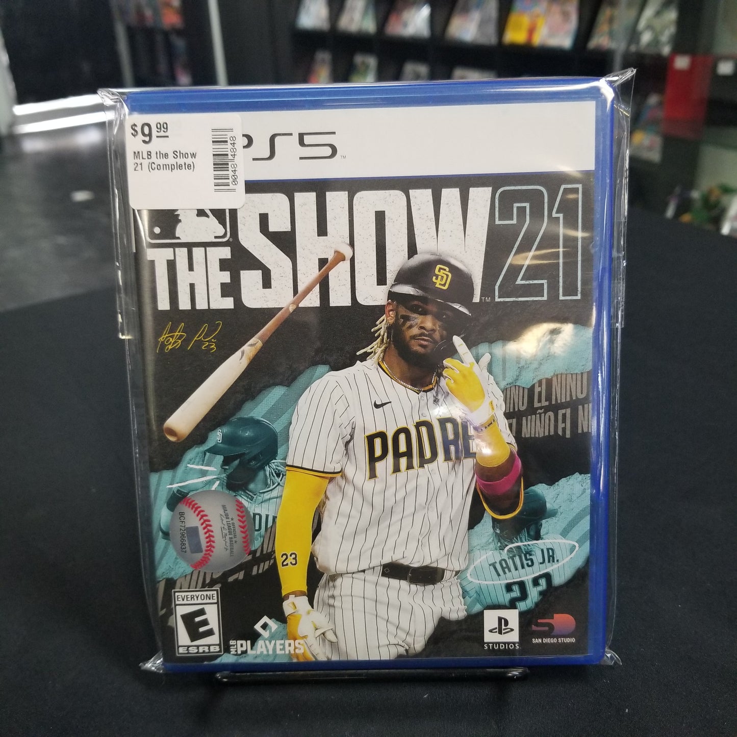 MLB the Show 21 (Complete)