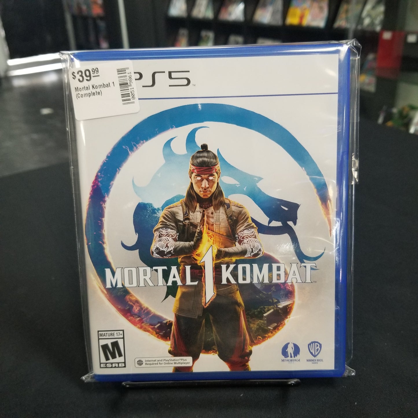 Mortal Kombat 1 (Complete)