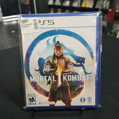 Mortal Kombat 1 (Complete)