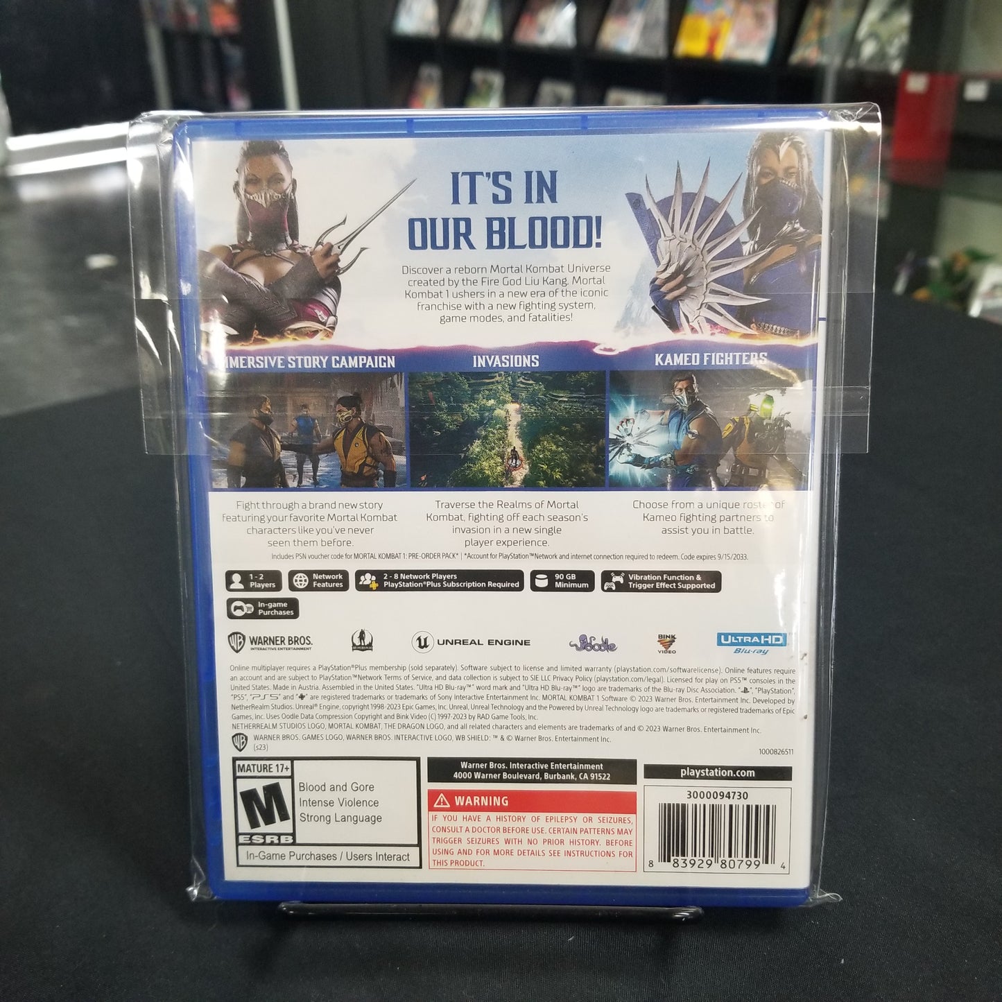 Mortal Kombat 1 (Complete)
