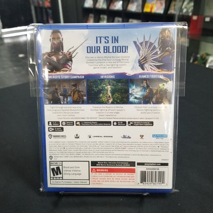 Mortal Kombat 1 (Complete)