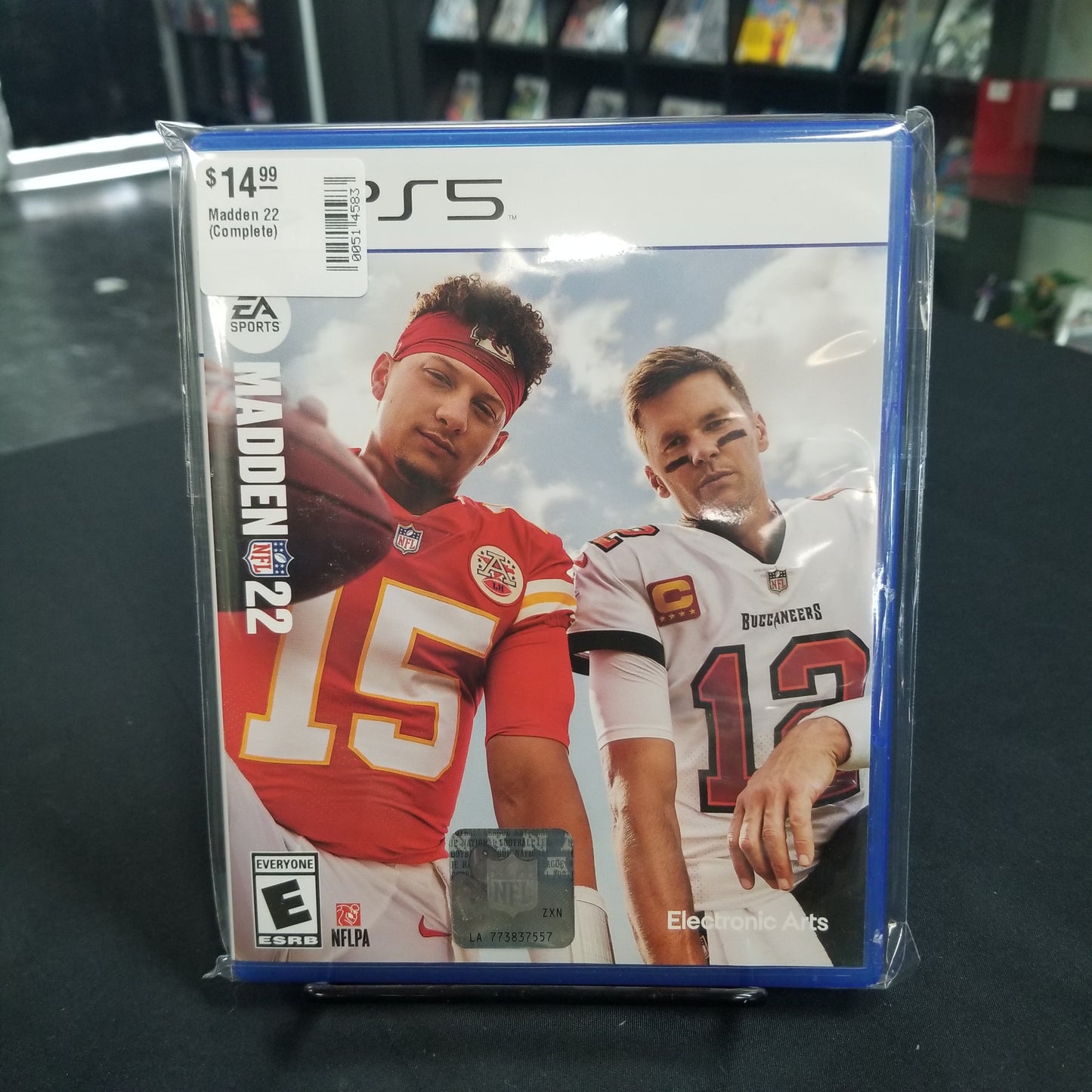 Madden 22 (Complete)