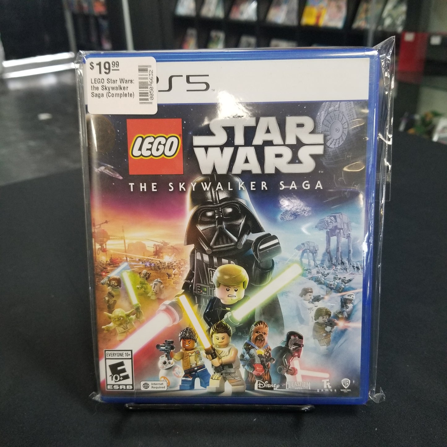 LEGO Star Wars: the Skywalker Saga (Complete)