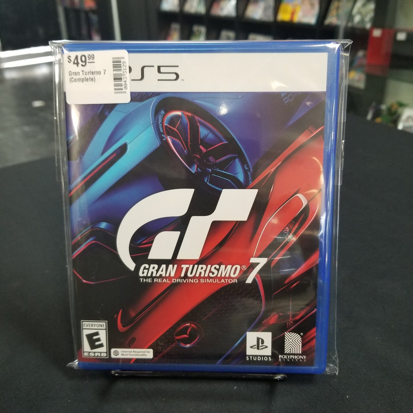 Gran Turismo 7 (Complete)