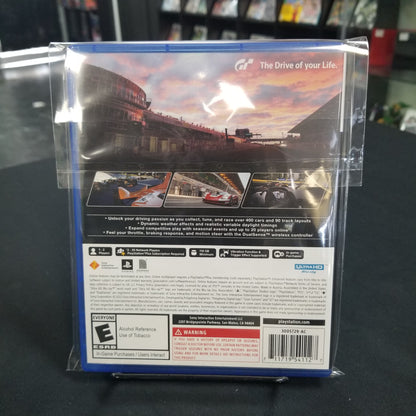 Gran Turismo 7 (Complete)