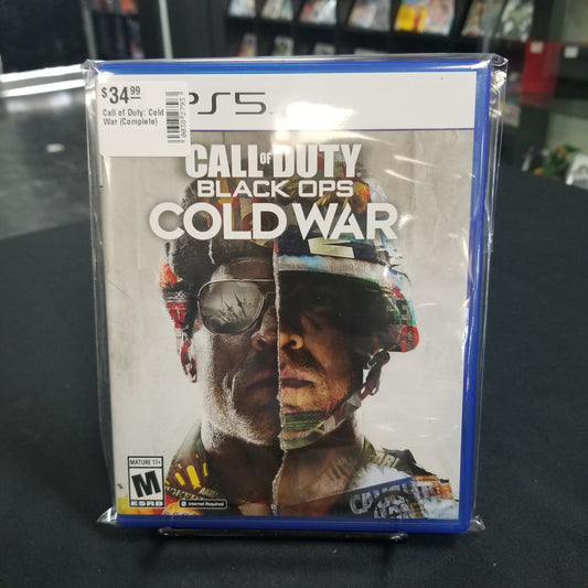 Call of Duty: Cold War (Complete)