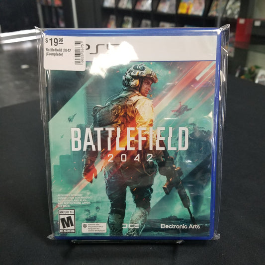Battlefield 2042 (Complete)