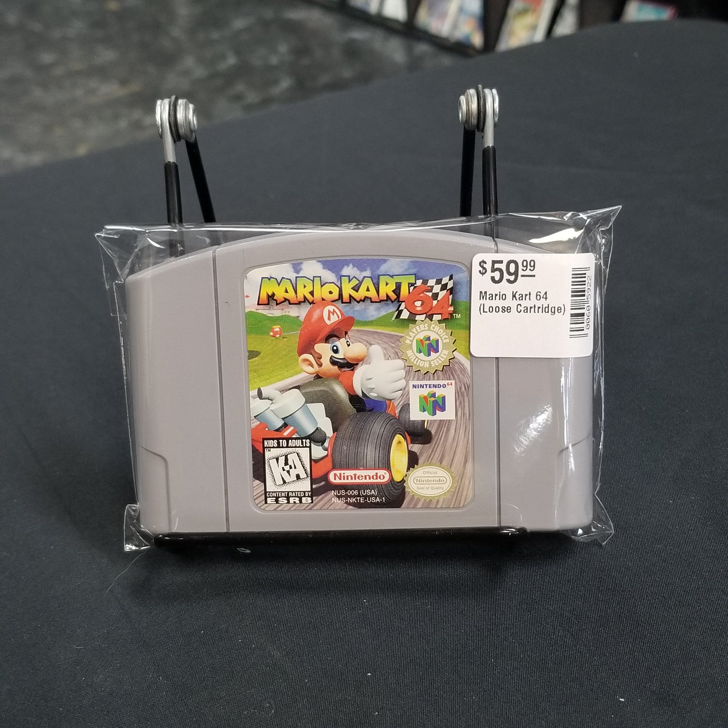 Mario Kart 64 (Loose Cartridge)