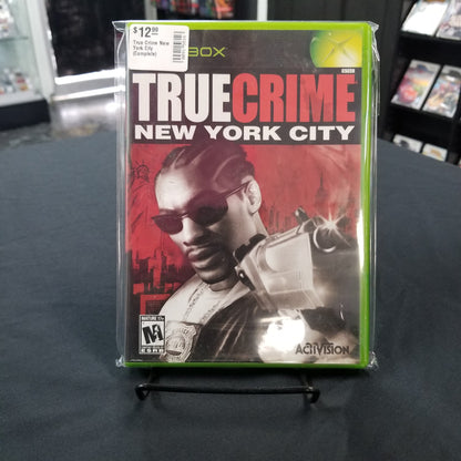 True Crime New York City (Complete)