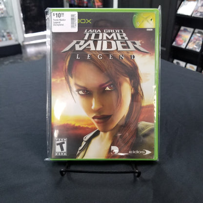 Tomb Raider Legend (Complete)