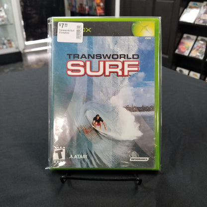 Transworld Surf (Complete)