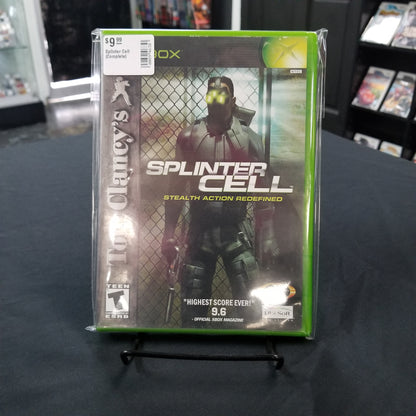 Splinter Cell (Complete)