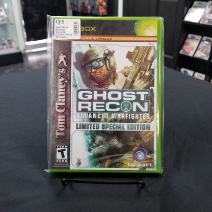 Ghost Recon Advanced Warfighter [Limited Edition] (Complete)