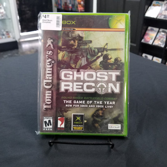 Ghost Recon (Complete)