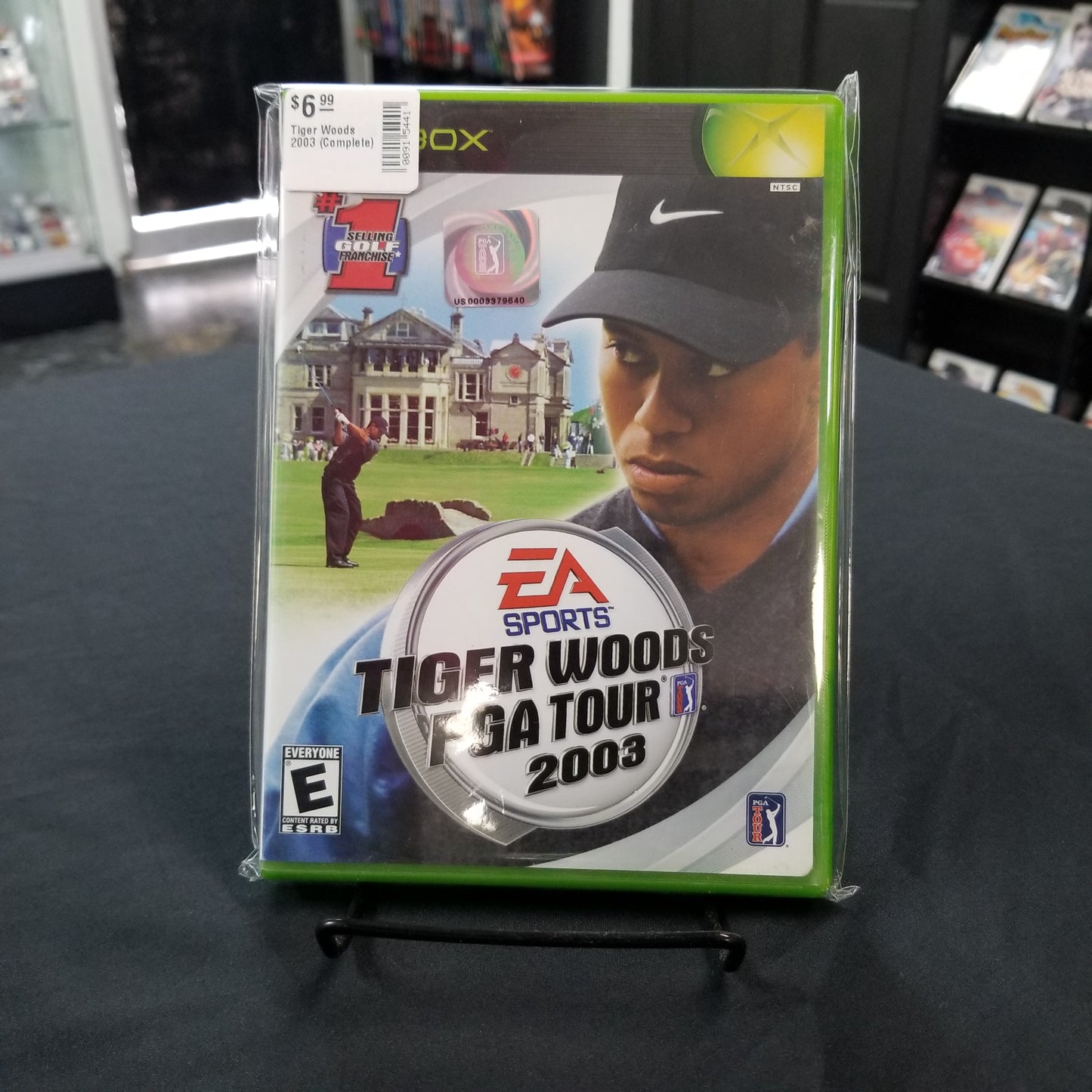 Tiger Woods 2003 (Complete)