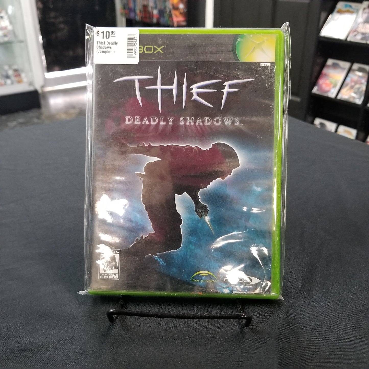 Thief Deadly Shadows (Complete)