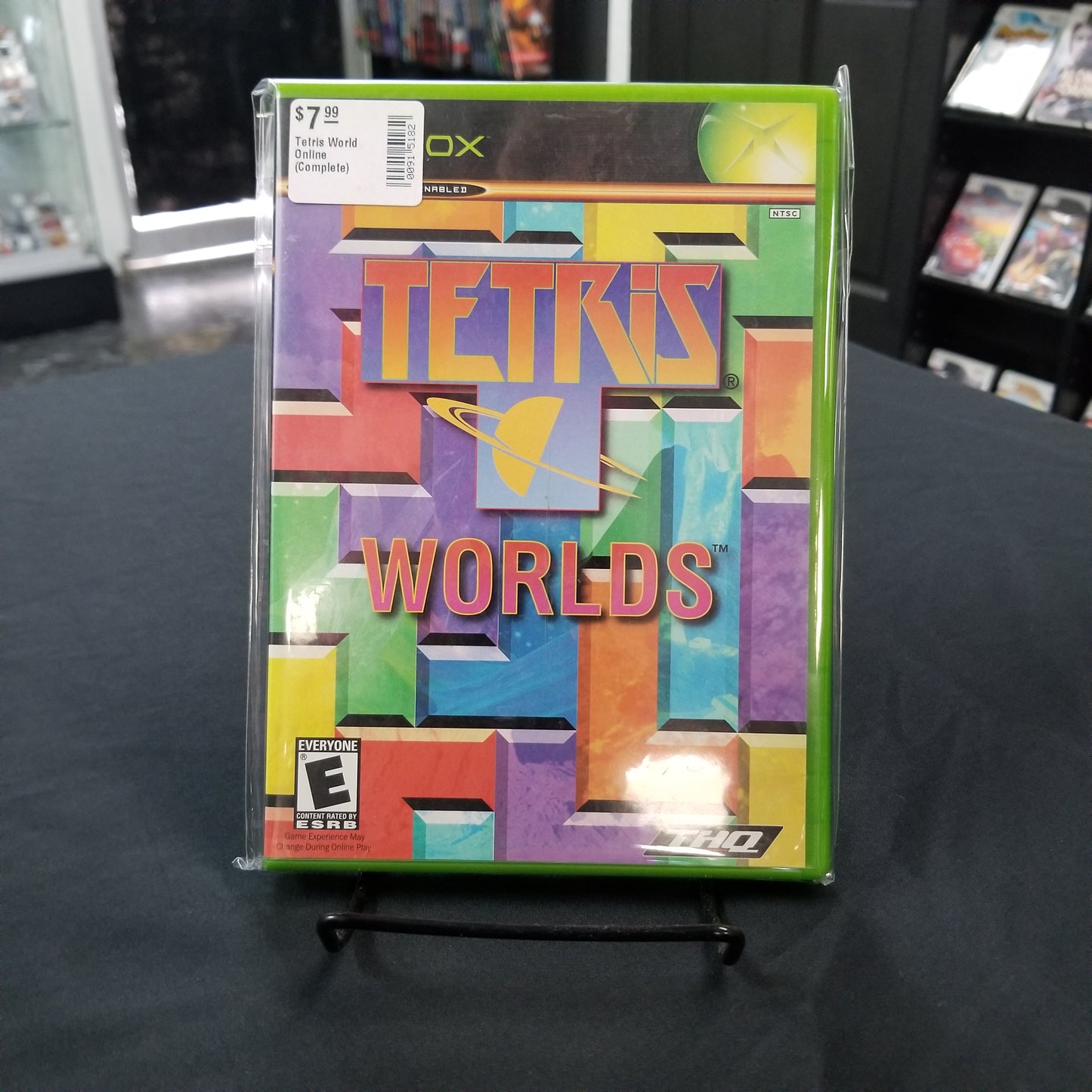 Tetris World Online (Complete)