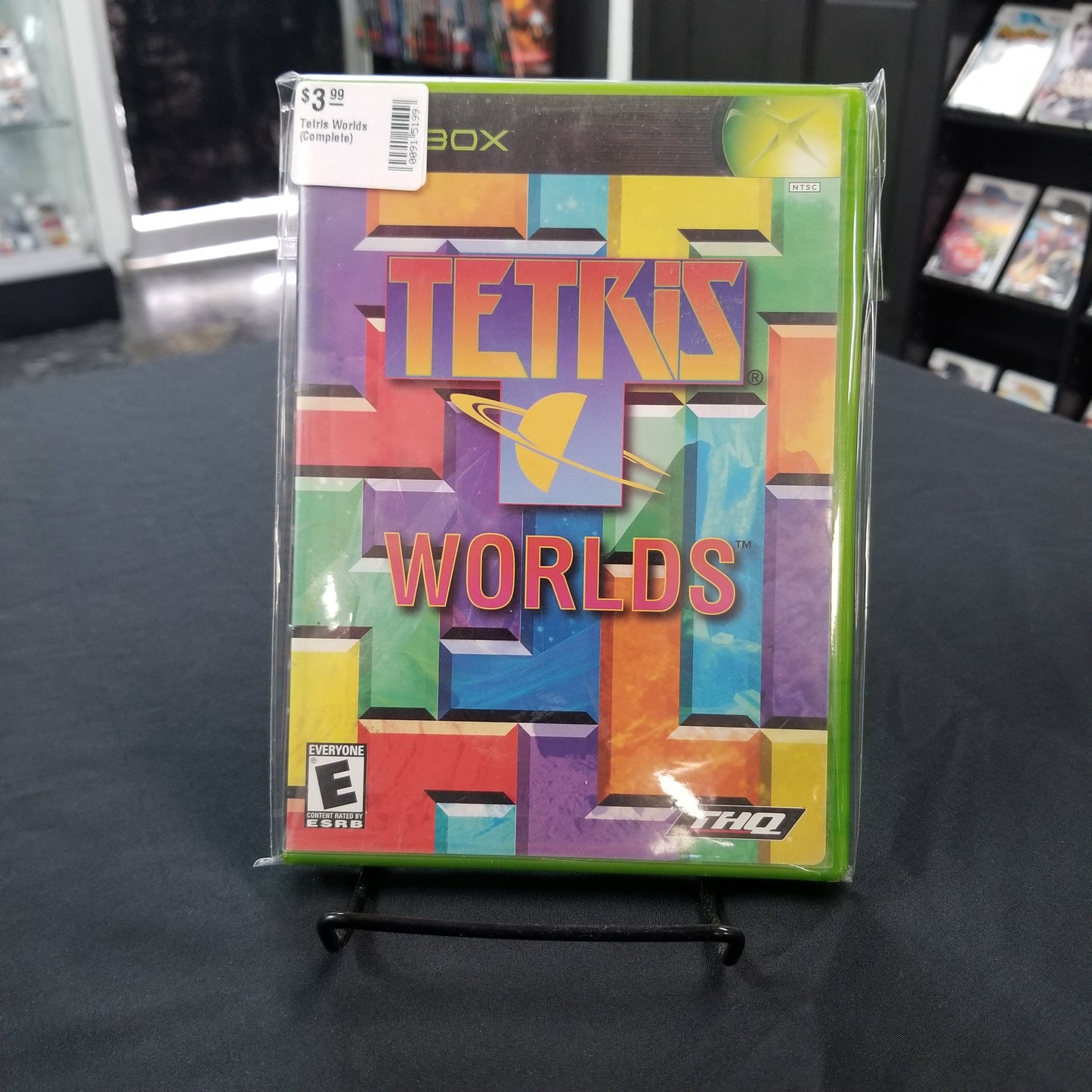 Tetris Worlds (Complete)