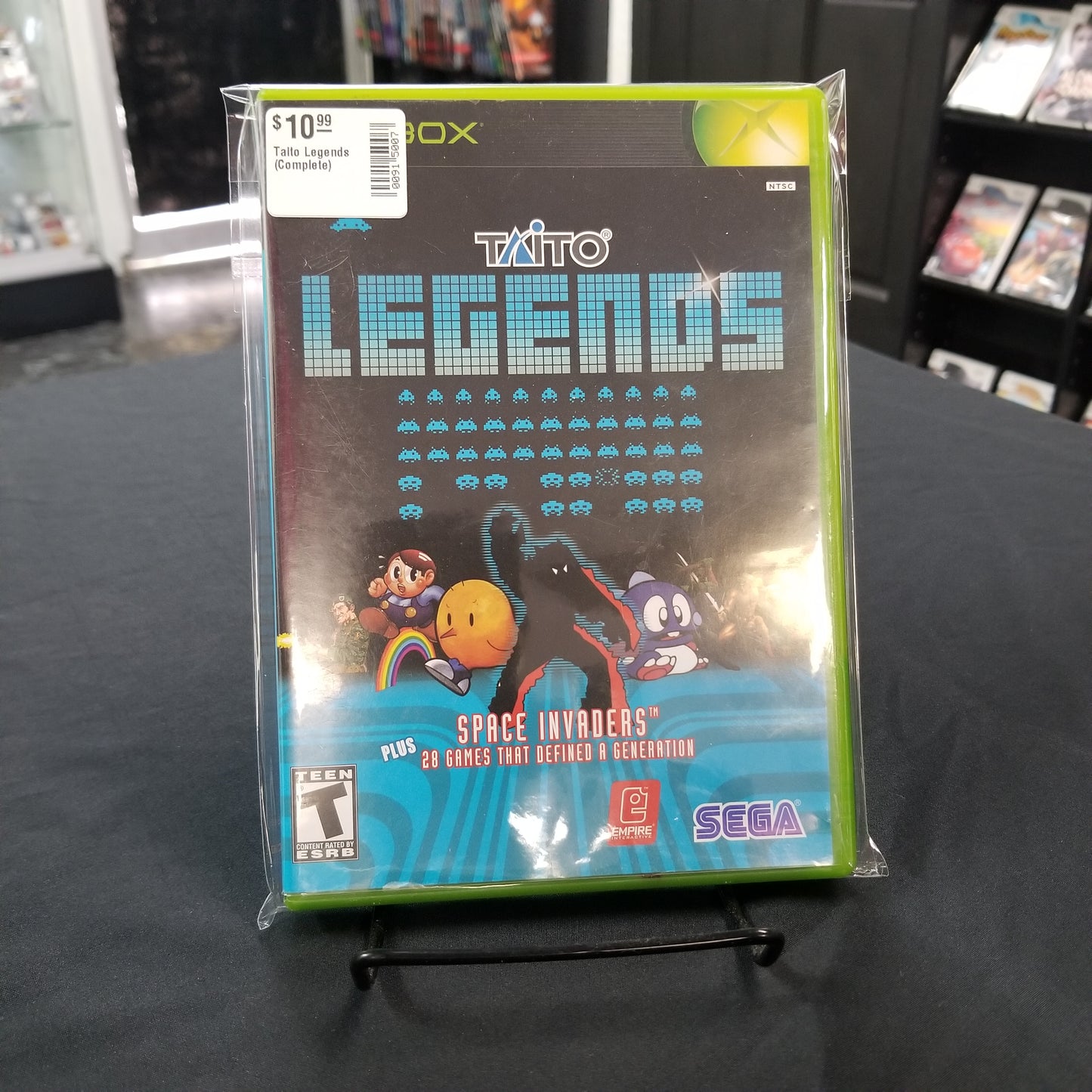 Taito Legends (Complete)