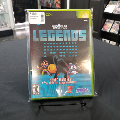 Taito Legends (Complete)