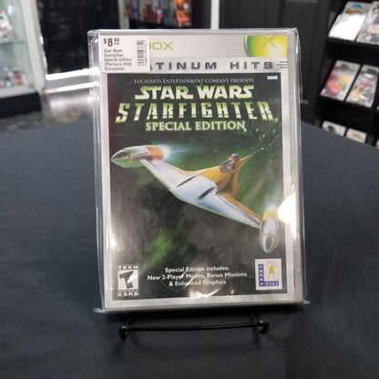 Star Wars Starfighter Special Edition [Platinum Hits] (Complete)