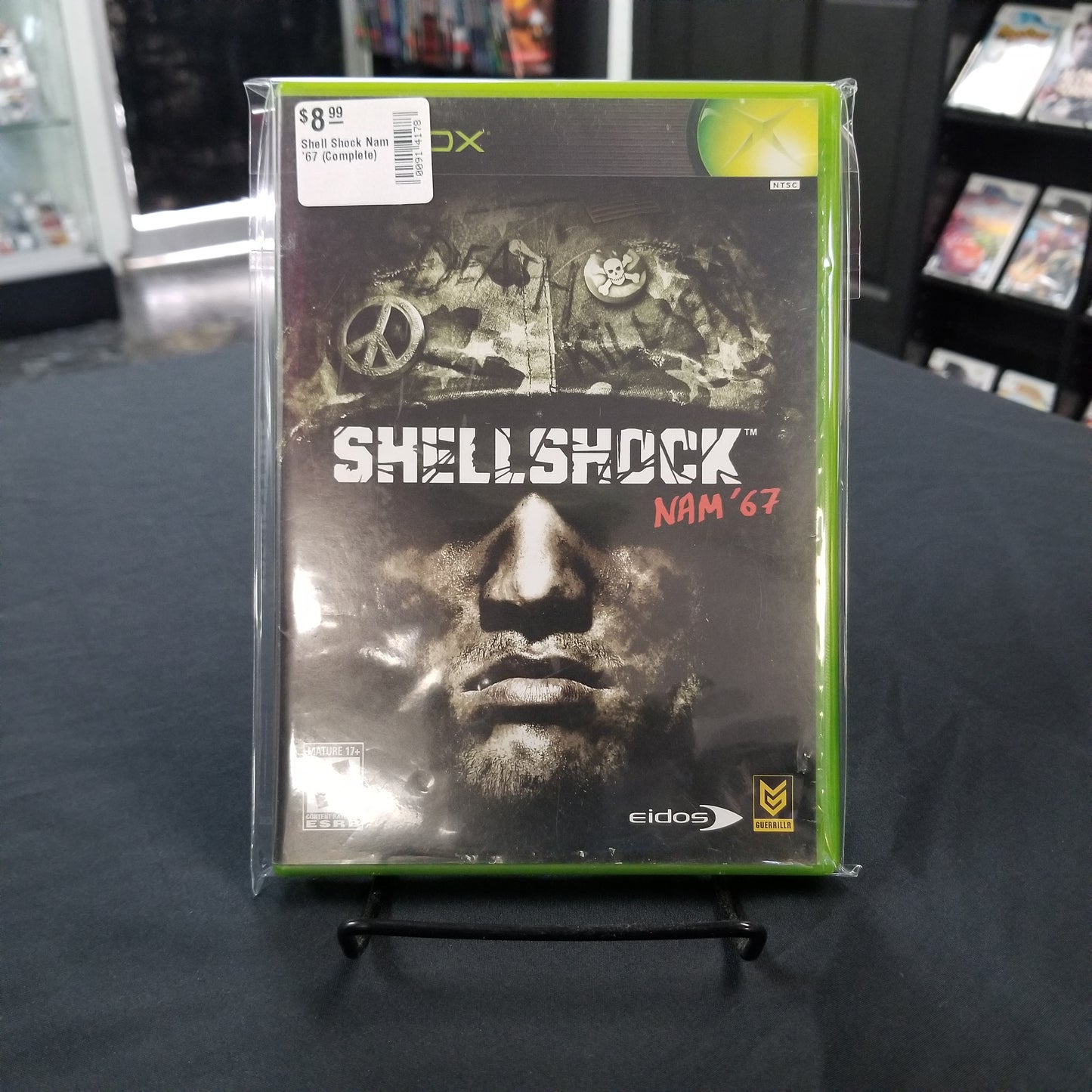 Shell Shock Nam '67 (Complete)