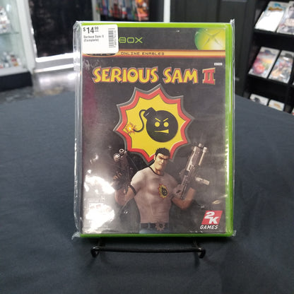 Serious Sam II (Complete)