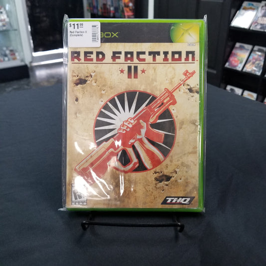 Red Faction II (Complete)